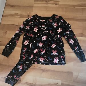Holiday Pajamas Size S